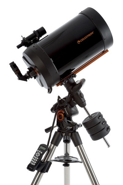 Celestron Advanced VX 11" Schmidt-Cassegrain Telescope - Telescopes - Celestron - Helix Camera 