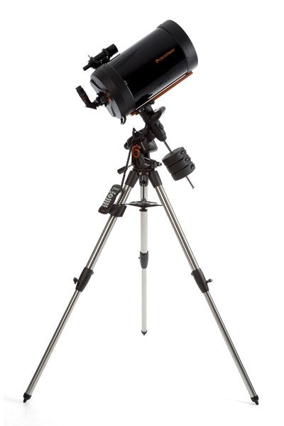 Celestron Advanced VX 11" Schmidt-Cassegrain Telescope - Telescopes - Celestron - Helix Camera 