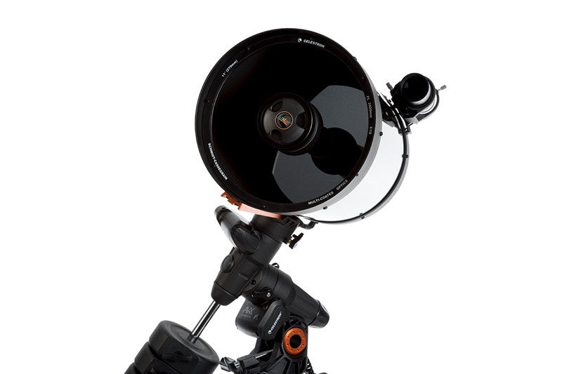 Celestron Advanced VX 11" Schmidt-Cassegrain Telescope - Telescopes - Celestron - Helix Camera 