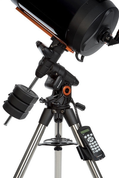 Celestron Advanced VX 11" Schmidt-Cassegrain Telescope - Telescopes - Celestron - Helix Camera 