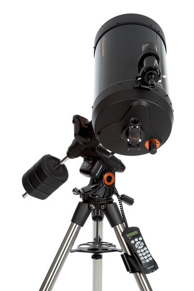 Celestron Advanced VX 11" Schmidt-Cassegrain Telescope - Telescopes - Celestron - Helix Camera 