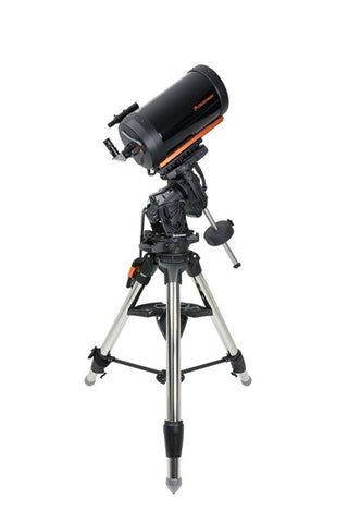 Celestron CGX-L Equatorial 925 Schmidt-Cassegrain telescope - Telescopes - Celestron - Helix Camera 