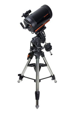 Celestron CGX-L Equatorial 1100 Schmidt-Cassegrain Telescope - Telescopes - Celestron - Helix Camera 