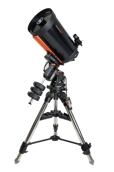 Celestron CGX-L equatorial 1400 Schmidt-Cassegrain telescope - Telescopes - Celestron - Helix Camera 