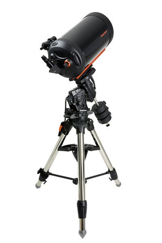 Celestron CGX-L equatorial 1400 Schmidt-Cassegrain telescope - Telescopes - Celestron - Helix Camera 