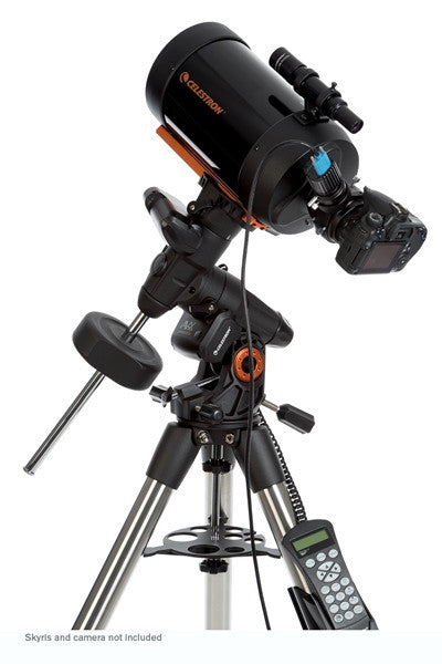 Celestron Advanced VX 6" Schmidt-Cassegrain Telescope - Telescopes - Celestron - Helix Camera 