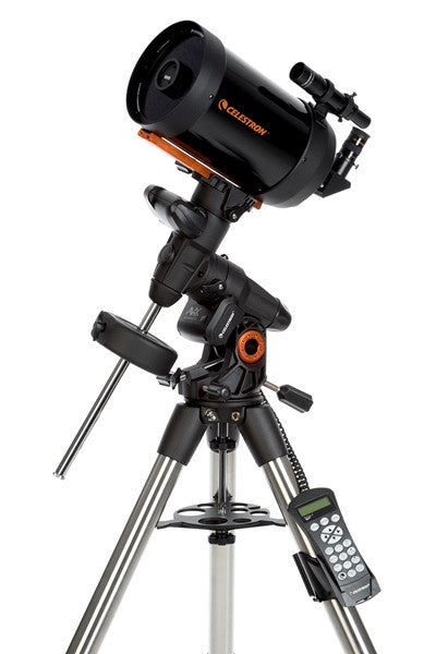 Celestron Advanced VX 6" Schmidt-Cassegrain Telescope - Telescopes - Celestron - Helix Camera 