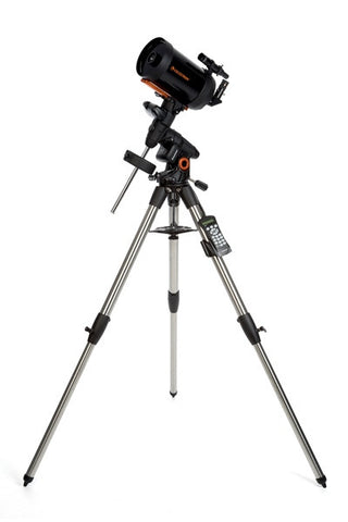 Celestron Advanced VX 6" Schmidt-Cassegrain Telescope - Telescopes - Celestron - Helix Camera 