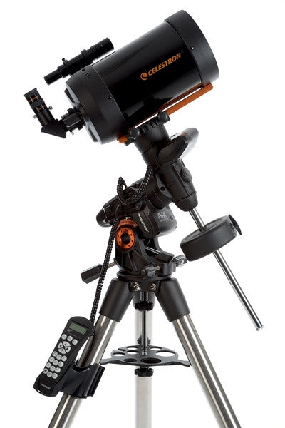 Celestron Advanced VX 6" Schmidt-Cassegrain Telescope - Telescopes - Celestron - Helix Camera 