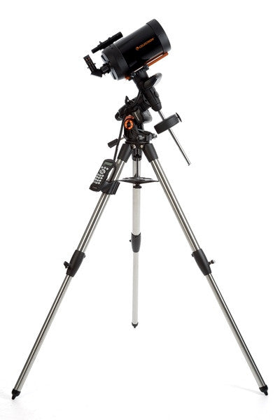 Celestron Advanced VX 6" Schmidt-Cassegrain Telescope - Telescopes - Celestron - Helix Camera 