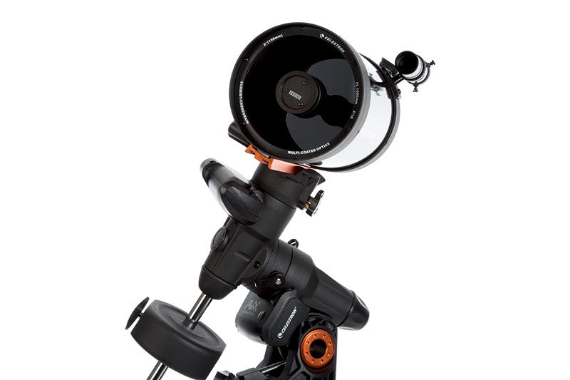 Celestron Advanced VX 6" Schmidt-Cassegrain Telescope - Telescopes - Celestron - Helix Camera 