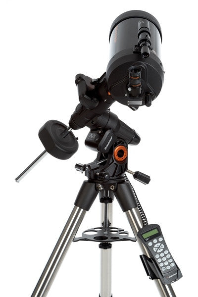 Celestron Advanced VX 6" Schmidt-Cassegrain Telescope - Telescopes - Celestron - Helix Camera 