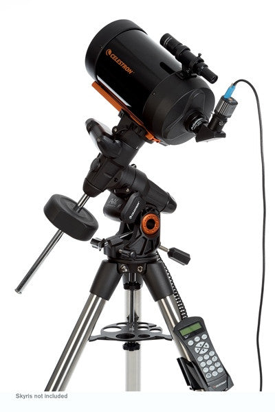 Celestron Advanced VX 6" Schmidt-Cassegrain Telescope - Telescopes - Celestron - Helix Camera 