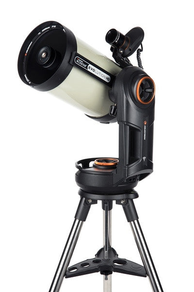 Celestron NexStar Evolution 8 HD with StarSense - Telescopes - Celestron - Helix Camera 