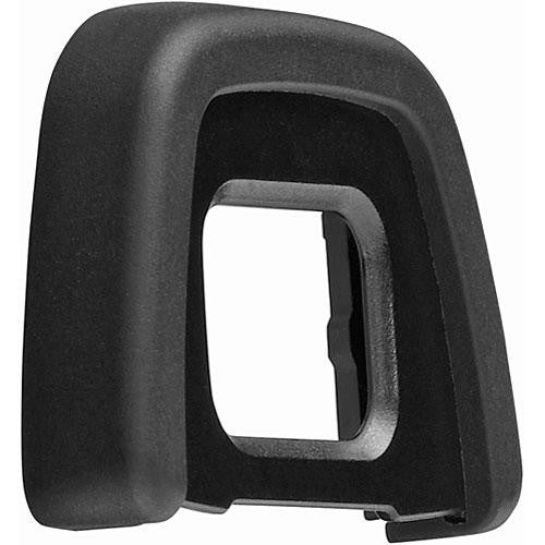 Nikon DK-23 RUBBER EYECUP (REPL.) - Helix Camera 