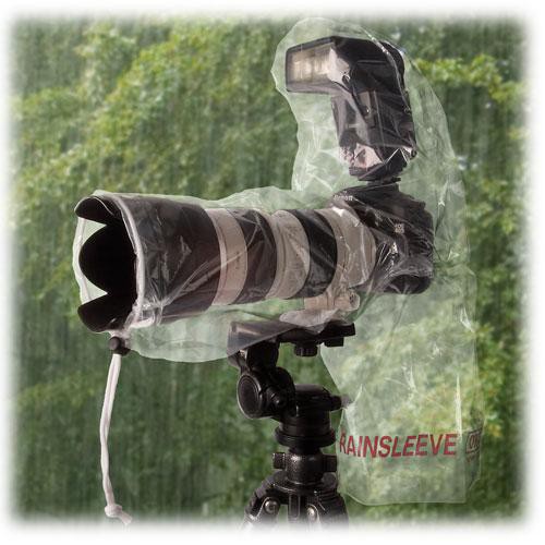 Op/Tech USA Rainsleeve-Flash 14" (46cm) 9001142 - Photo-Video - Op/Tech USA - Helix Camera 