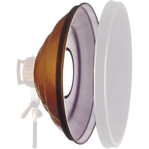 Beauty Dish Grid Reflector - 22" 852690-Speedotron - Lighting-Studio - Speedotron - Helix Camera 