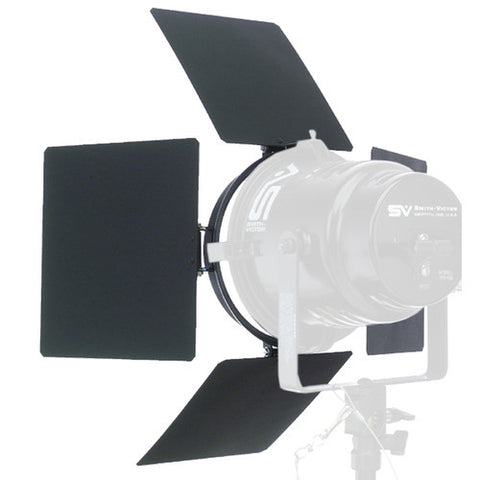 Smith Victor 721BD Barndoors for 720-SG (401308) - Lighting-Studio - Smith-Victor - Helix Camera 