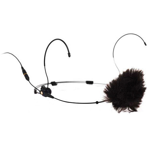 RODE HS1-B Headset Microphone (Black) - Audio - RØDE - Helix Camera 