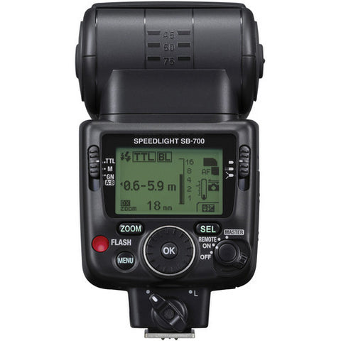 Nikon SB-700 AF Speedlight - Photo-Video - Nikon - Helix Camera 