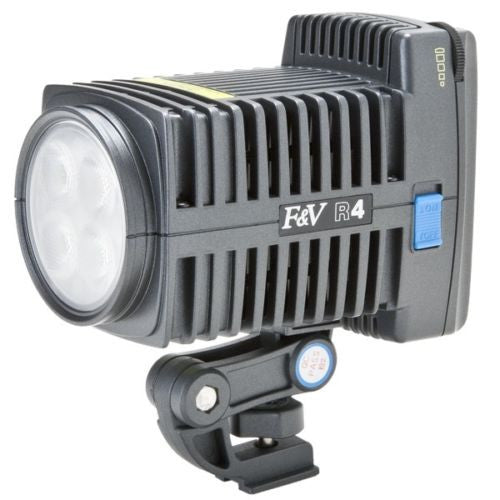 R-4 LED Video Light - Sony - Lighting-Studio - F&V Lighting USA - Helix Camera 