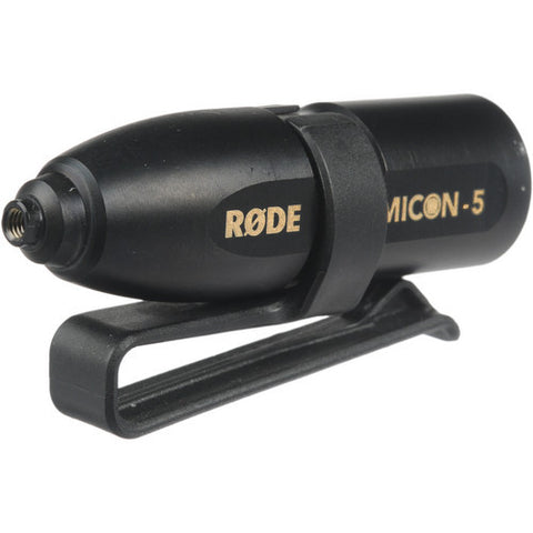 RODE MiCon-5 Connector for RODE MiCon Microphones (XLR) - Audio - RØDE - Helix Camera 