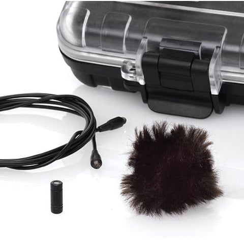 RODE Microphones Minifur-LAV Artificial Fur Wind Shield for Lavalier Microphone - Audio - RØDE - Helix Camera 