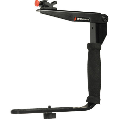 Stroboframe Quick Flip 350 Bracket - Photo-Video - Stroboframe - Helix Camera 