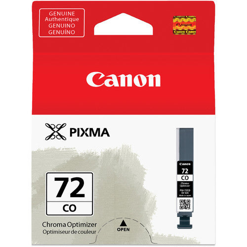 Canon LUCIA PGI-72 Chroma Optimizer Ink Tank (6411B002) - Print-Scan-Present - Canon - Helix Camera 