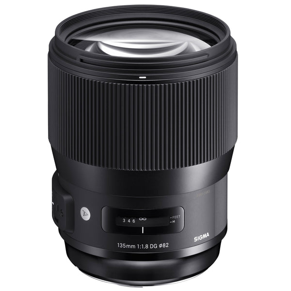 Sigma 135mm f1.8 DG HSM Art - Nikon Mount - Photo-Video - Sigma - Helix Camera 