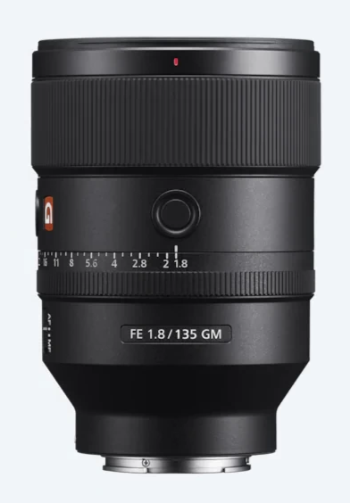 Sony FE 135mm F1.8 GM - Photo-Video - Sony - Helix Camera 