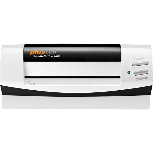 Plustek MobileOffice S601 Card and Photo Scanner (PLS-783064606356) - Print-Scan-Present - Plustek - Helix Camera 