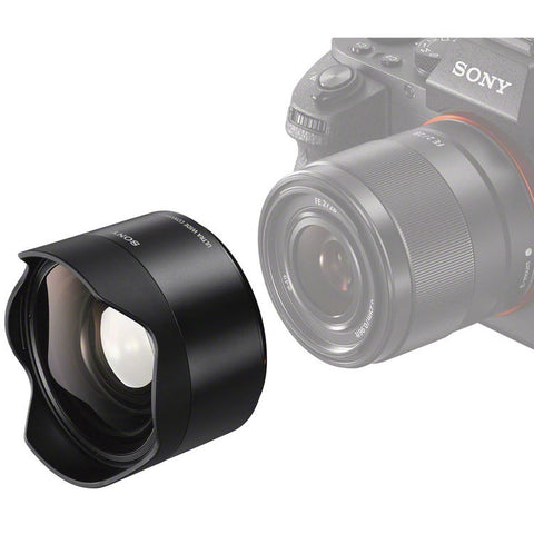 Sony SEL075UWC - Photo-Video - Sony - Helix Camera 