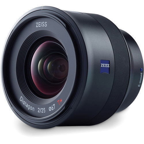 Zeiss Batis 2/25  #2103-750 - PHOTO-VIDEO - Zeiss - Helix Camera 