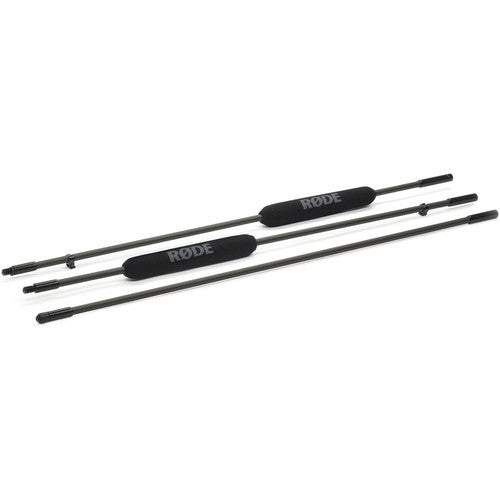 RODE Micro Boompole Pro MicroBoompolePRO - Audio - RØDE - Helix Camera 