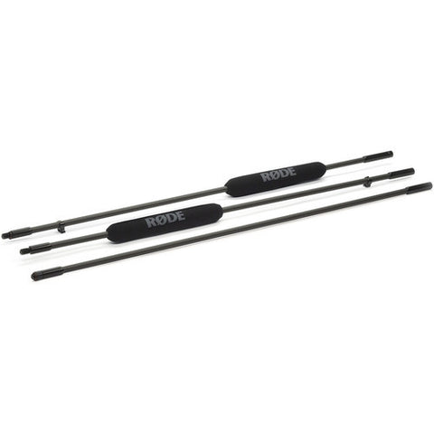 RODE Micro Boompole Pro MicroBoompolePRO - Audio - RØDE - Helix Camera 