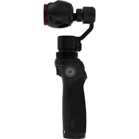 Promaster OSMO X3 4K Handheld Video Camera (CP.ZM.000160) - Photo-Video - ProMaster - Helix Camera 