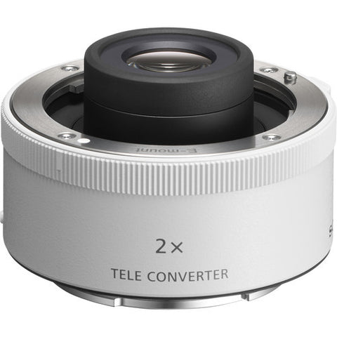 Sony FE 2.0x Teleconverter (SEL20TC) - PHOTO-VIDEO - Sony - Helix Camera 