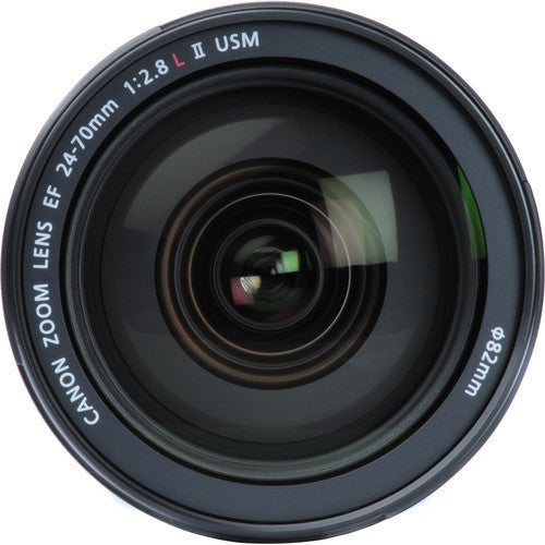 Canon EF 24-70mm f/2.8L II USM - Photo-Video - Canon - Helix Camera 