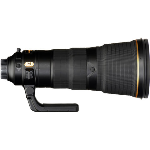 Nikon AF-S NIKKOR 400MM F/2.8E FL ED VR LENS - Helix Camera 
