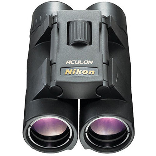 Nikon A30 10X25 Black 8263 - Photo-Video - Nikon - Helix Camera 