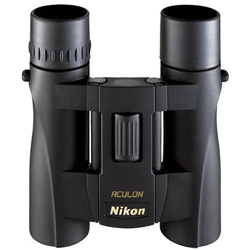 Nikon A30 10X25 Black 8263 - Photo-Video - Nikon - Helix Camera 