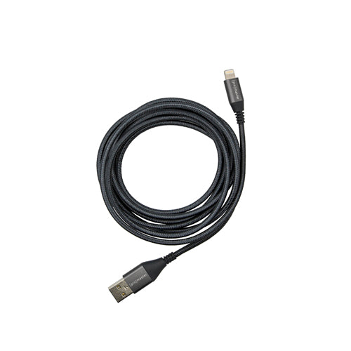 ProMaster Lightning to USB A Cable 2 m - Grey - Mobile - ProMaster - Helix Camera 