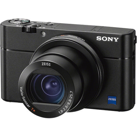 Sony Cyber-Shot DSC-RX100 V A Digital Camera - Photo-Video - Sony - Helix Camera 