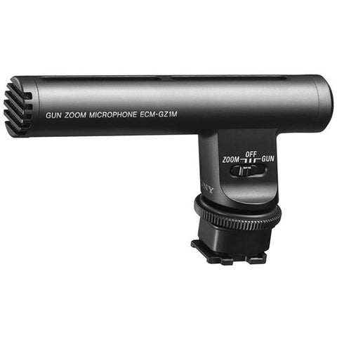 Sony Gun Zoom Microphone for Cameras with Multi-Interface Shoe - Photo-Video - Sony - Helix Camera 
