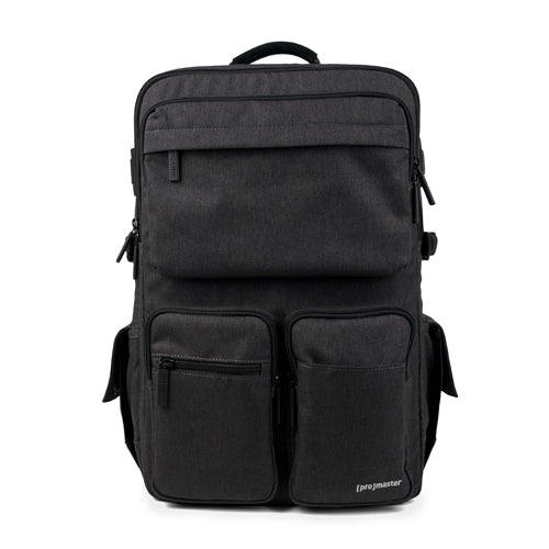 ProMaster Cityscape 75 Backpack - Charcoal Grey - Photo-Video - ProMaster - Helix Camera 