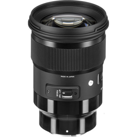 Sigma 50mm F1.4 DG HSM | Art Lens - L-Mount - Photo-Video - Sigma - Helix Camera 