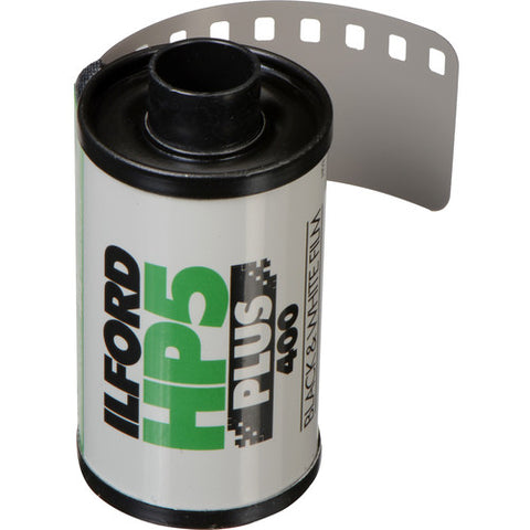 Ilford HP5+, 35MM, 36 EXP* 1574577 - Print-Scan-Present - Ilford - Helix Camera 