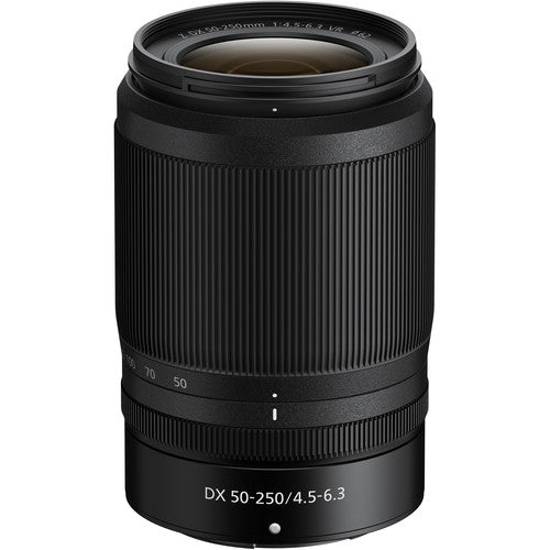 Nikon NIKKOR Z DX 50-250mm f/4.5-6.3 VR - Helix Camera 