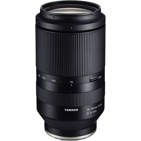 Tamron 70-180mm F/2.8 Di III VXD - Sony E-Mount - Photo-Video - Tamron - Helix Camera 